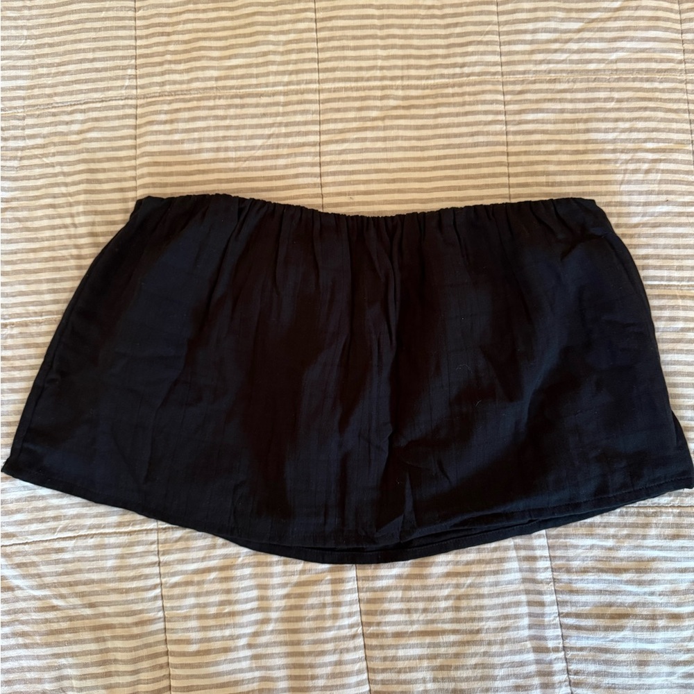 Harley Jae black “Tully” top L/XL